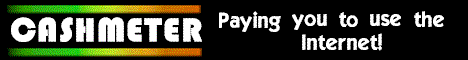 Pour vous inscrire � CashMeter, clicker ici !