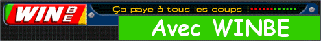 Pour vous inscrire � WinBe, clicker ici !